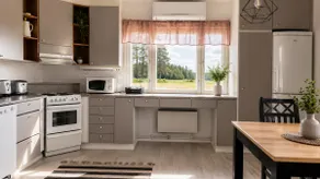 Cozy apartment with sauna - Image 4