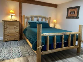 Abgelegen • Malerisch • Private 2-Zimmer-Untergeschoss-Suite - Image 3