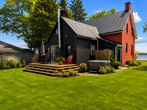 Maison Jean: at the beach on the St. Lawrence River - Image 4