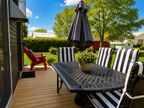Maison Jean: at the beach on the St. Lawrence River - Image 5