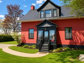 Maison Jean: at the beach on the St. Lawrence River - Image 3