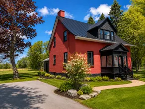 Maison Jean: at the beach on the St. Lawrence River - Image 2