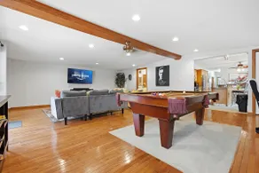 A Spacious Escape: Pool Table, Patio & Big Kitchen - Image 3