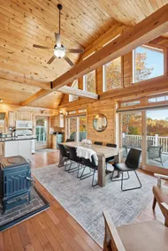 Dreamy Mountain Views w/ Hot Tub + Wood Stove - Image 5