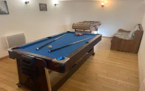 Mont Milo, Spacieux, 5ch, Sauna, Billard, Babyfoot, Borne de recharge électrique - Image 2
