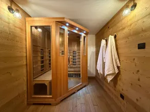 Mont Milo, Spacieux, 5ch, Sauna, Billard, Babyfoot, Borne de recharge électrique - Image 4