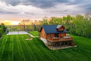 Deer Creek Luxury Cabin | Hot Tub | Sport Court - Image 5
