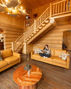 Blue Moose: hot tub, pool and lake access - Image 5