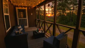 Magnolia Cabin • Hot tub in the Ozarks - Image 4