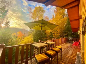 Tremblant-Mont Blanc/HOT TUB/Le Chalet Exquis - Image 2