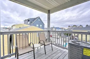 Relaxing Beach Retreat | Walk to Sand | Waterpark - Image 2