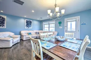 Relaxing Beach Retreat | Walk to Sand | Waterpark - Image 4
