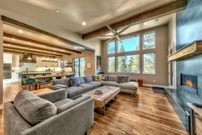 PeakView Tahoe:Hot Tub, New Luxury, Game Room, A/C - Image 2