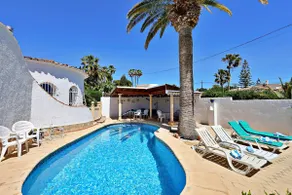 Nicole - Villa mit toller Aussicht und privatem Pool in Benissa - Image 3