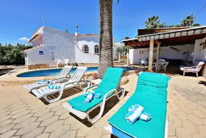 Nicole - Villa mit toller Aussicht und privatem Pool in Benissa - Image 4