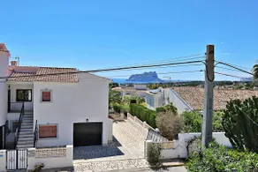 Nicole - Villa mit toller Aussicht und privatem Pool in Benissa - Image 2