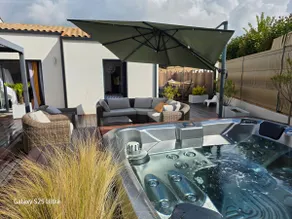 Villa with Jacuzzi near beaches - Image 5