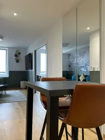 Luxury 2-room, cathedral view! - Image 5