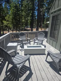 Serendipity: West Village Cabin with Gas Fire Pit - Image 4