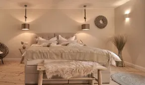 Centrally located designer apartment with sauna - Image 2