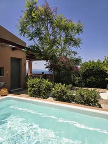 La Casa Del Sol Villa Aegina - Image 2