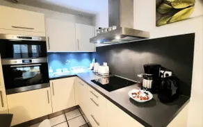 Marjolaine Vacation home for 4 people with mountain view in Bouyon - Image 3