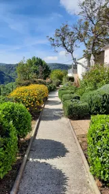 Marjolaine Vacation home for 4 people with mountain view in Bouyon - Image 4
