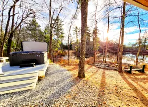Waterfront,Hot tub,Private dock,Freshly renovated - Image 3