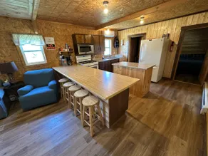Fort Kent Maine Group Cabin3 | Kitchen • WiFi • AC - Image 5