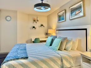 Upgraded! Modern Hotel Room W Heated Parking, AC - Image 3