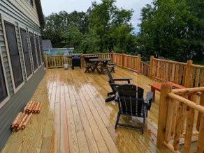 Upper Tupper-Brand New Construction-Lakefront-Dock - Image 5