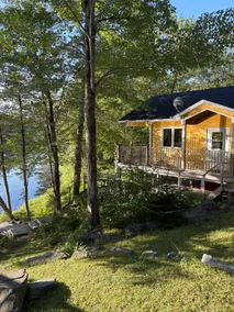 Beautiful cottages on Tusket River/Third Lake - Image 5