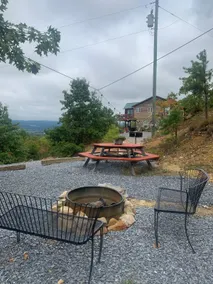 Mountain top cabin total privacy/Greatest views - Image 3