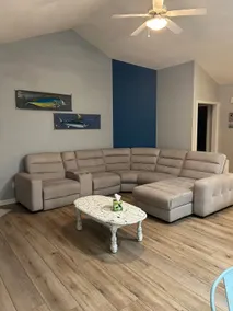 ~ The Fish Den ~ A Cozy Home Near the Sea ~ - Image 3