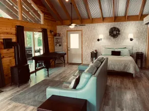 Private Lakefront Romantic Cottage w/Swimspa&sauna - Image 4