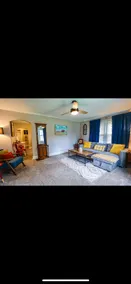 Adorable 1 BR Apt (Apt B) - Extended & Short Stays - Image 2