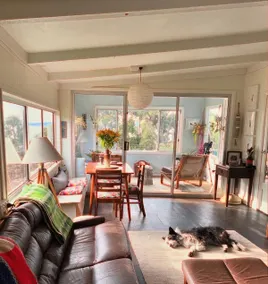 Wylah Cottage for a Peaceful Bruny Island Escape with Water Views, Fireplace & Wallabies - Image 4