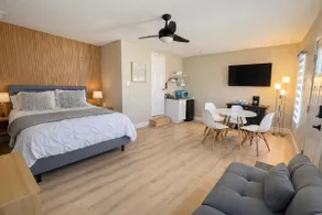 Cozy mini apartment 5 minutes from DFW Airport - Image 2