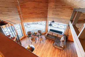 Lake, silent, nature, sauna, fireplace - Image 3
