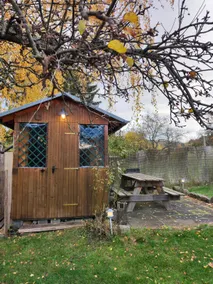 Kohlberg country house with distant views and garden sauna - Image 4