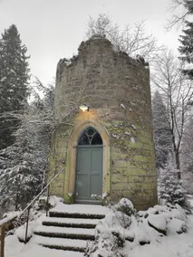 Kohlberg country house with distant views and garden sauna - Image 3