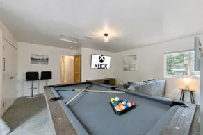 Tahoe Spa Retreat: Sauna, Hot Tub, Game Room, Dogs - Image 4