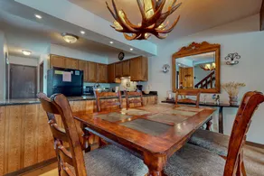 Gorgeous 2BR Mountainview Jackson Hole | Deck - Image 4