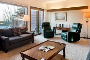 Rustic 2BR Mountainview Jackson Hole | Deck - Image 5