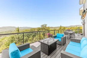 Luxurious Rustic•Views•Hot Tub•Waterville Estates - Image 4