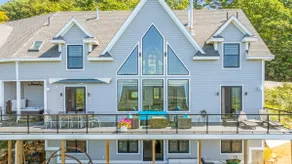 Luxurious Rustic•Views•Hot Tub•Waterville Estates - Image 2