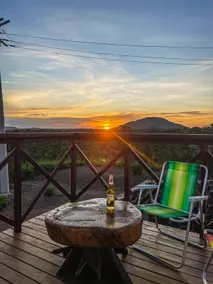Sunset house. - Image 2