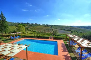 Voll ausgestattete Ferienwohnung mit Garten, Grill und Pool | Panoramablick - Image 2