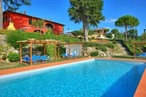 Voll ausgestattete Ferienwohnung mit Garten, Grill und Pool | Panoramablick - Image 3