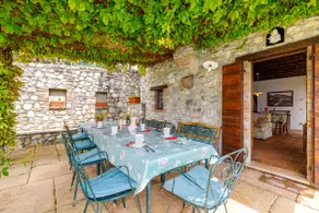 Villa Formaga Stunning View & Garden - Happy Rentals - Image 2